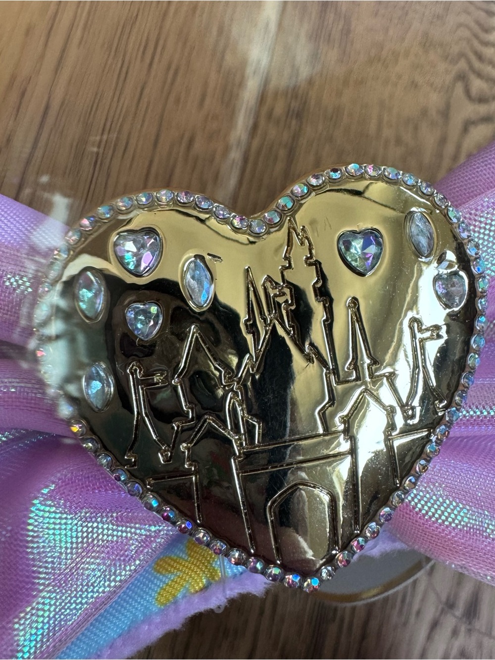 Stoney Clover Lane X Disney Mickey & Friends Disney Parks Ear Headband - Picture 7 of 10